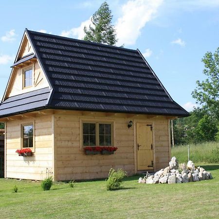 Chatka Pod Tatrami Kościelisko Extérieur photo