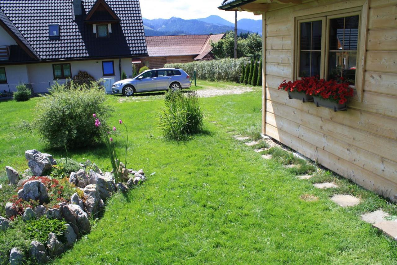 Chatka Pod Tatrami Kościelisko Extérieur photo