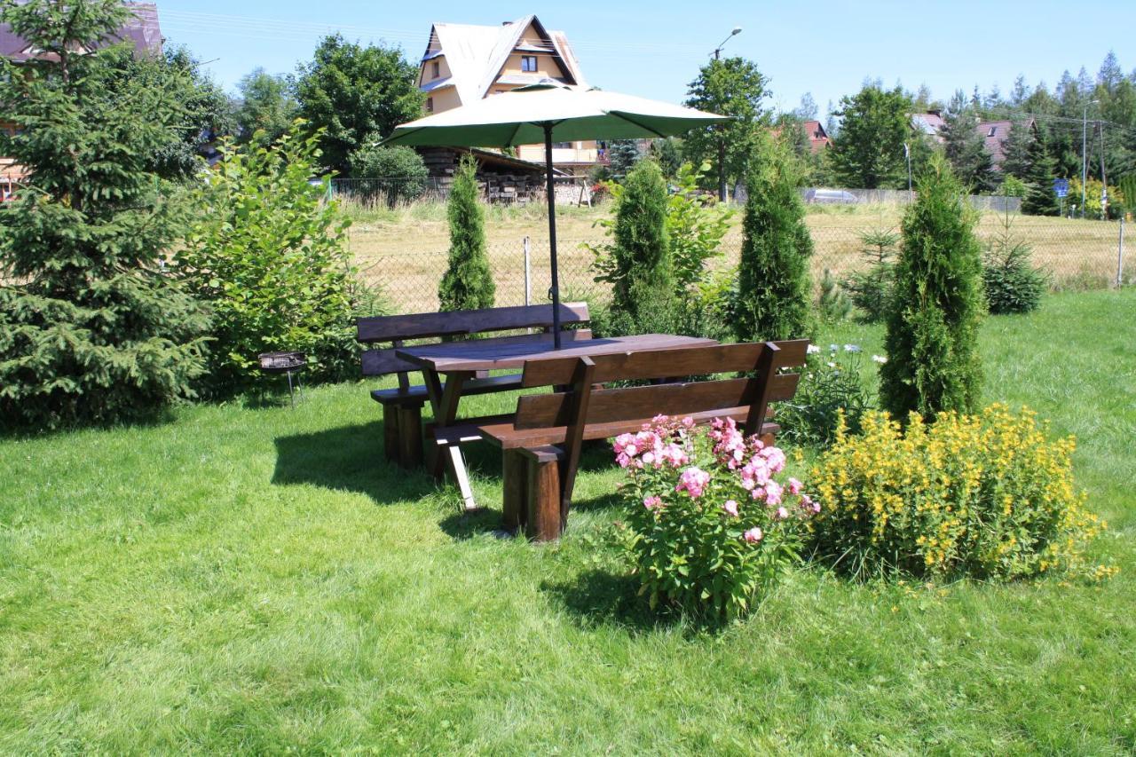 Chatka Pod Tatrami Kościelisko Extérieur photo