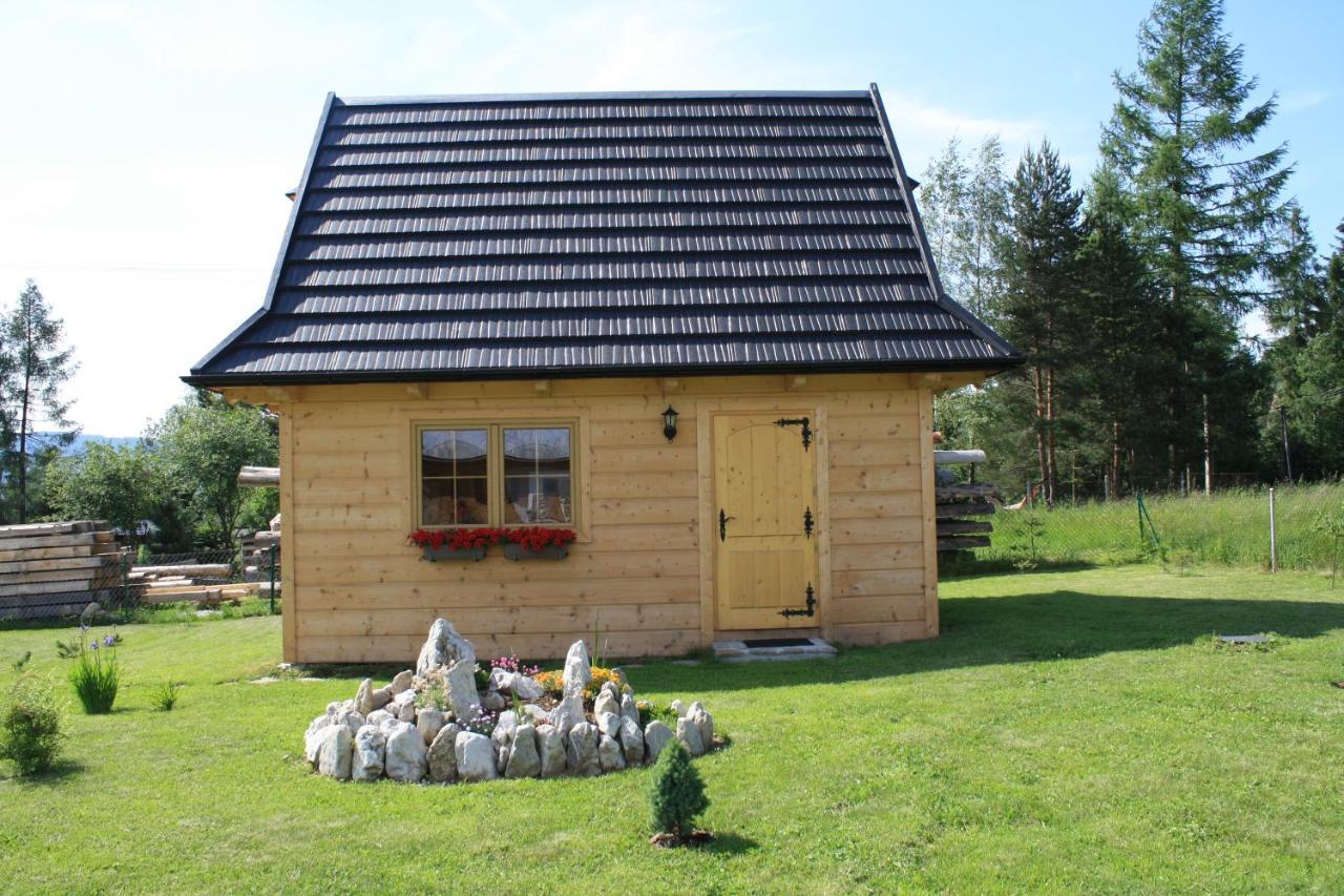 Chatka Pod Tatrami Kościelisko Extérieur photo