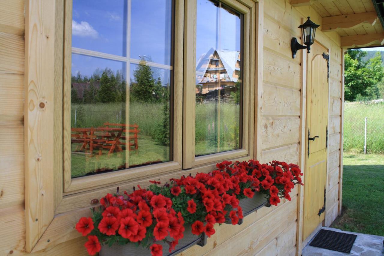 Chatka Pod Tatrami Kościelisko Extérieur photo