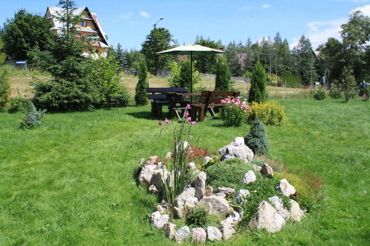 Chatka Pod Tatrami Kościelisko Extérieur photo