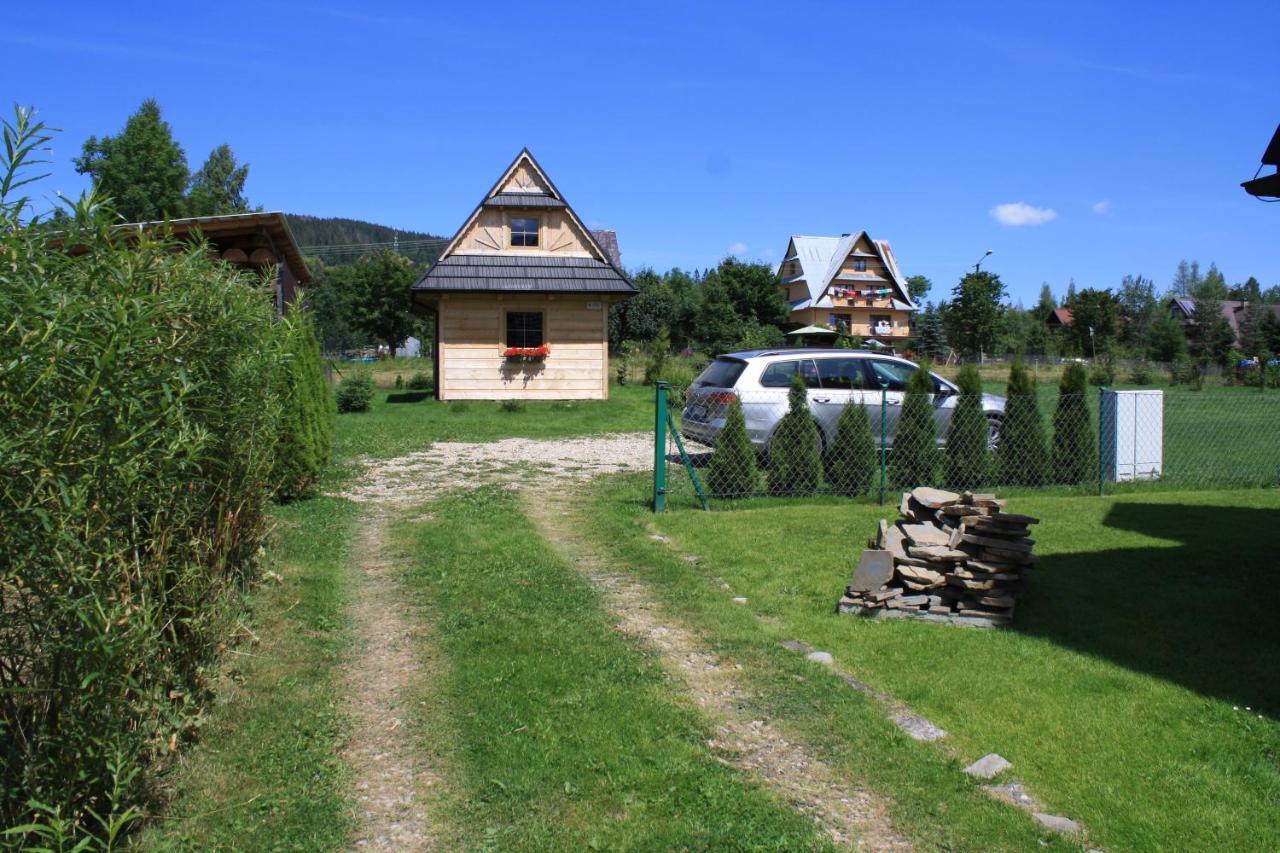 Chatka Pod Tatrami Kościelisko Extérieur photo