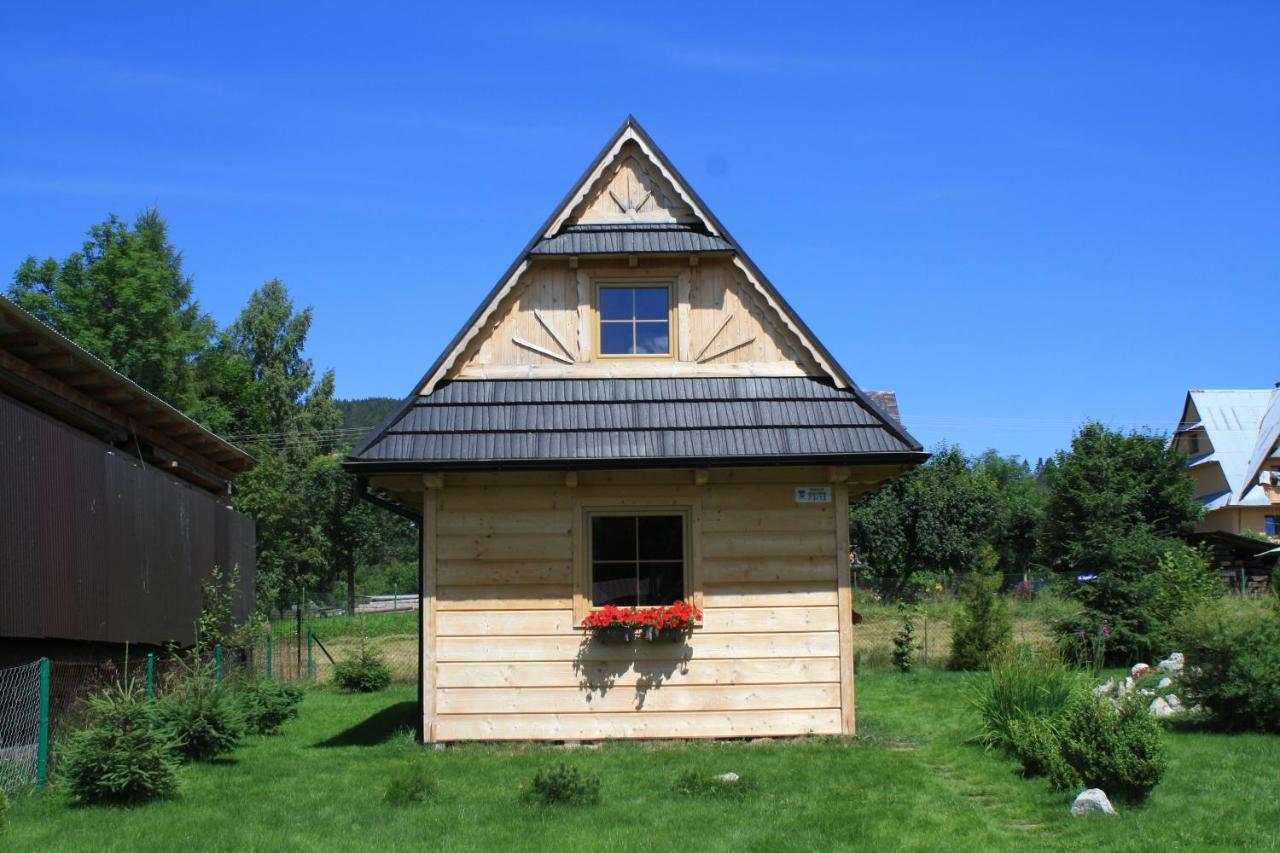 Chatka Pod Tatrami Kościelisko Extérieur photo