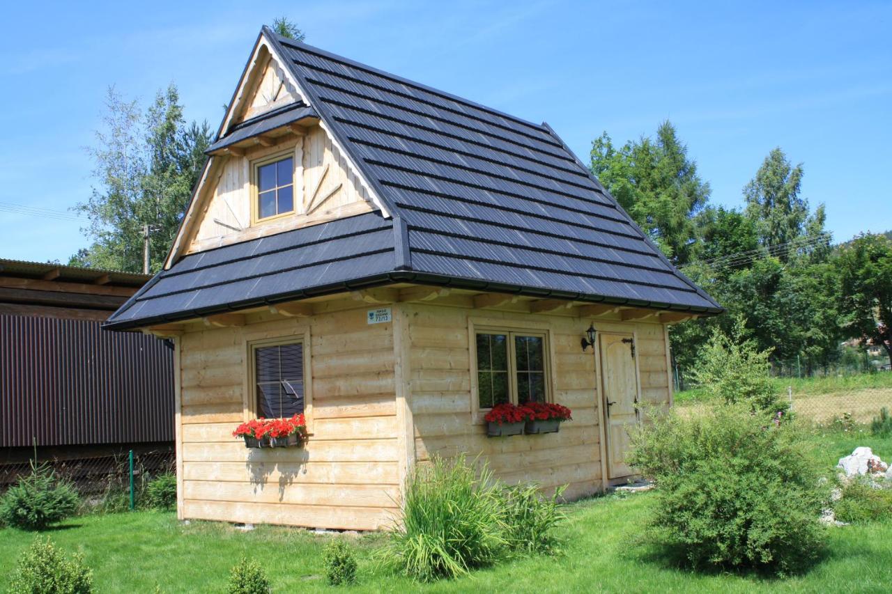 Chatka Pod Tatrami Kościelisko Extérieur photo