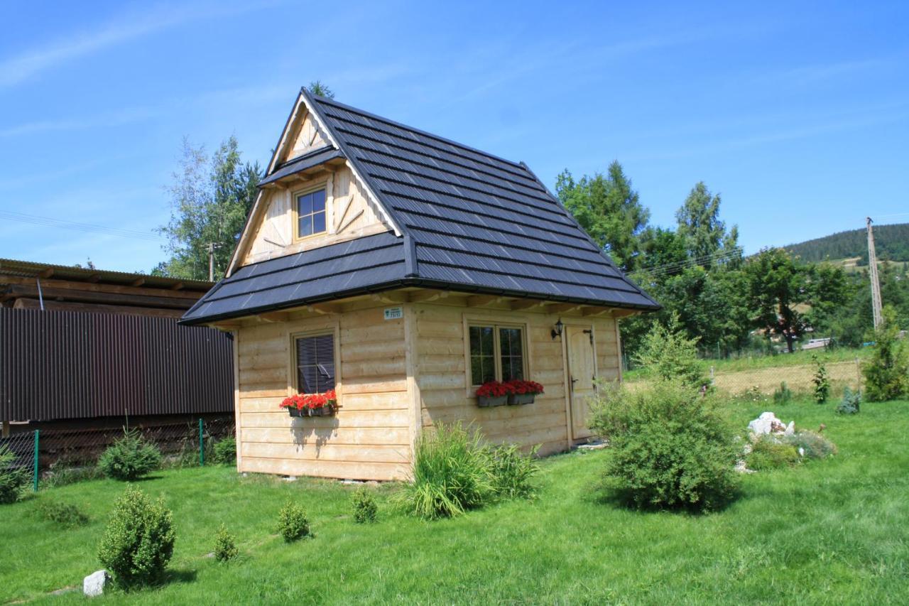 Chatka Pod Tatrami Kościelisko Extérieur photo