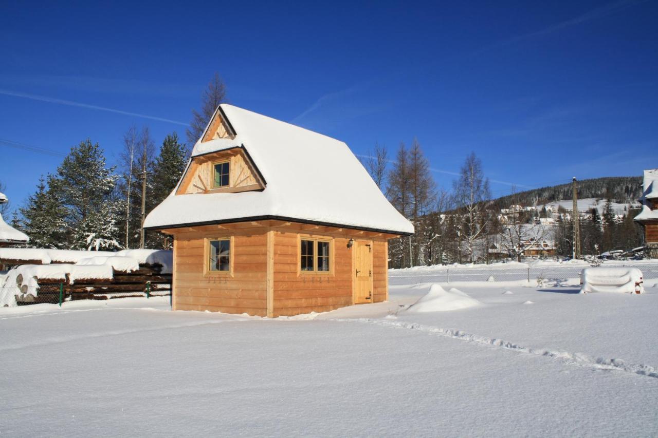 Chatka Pod Tatrami Kościelisko Extérieur photo