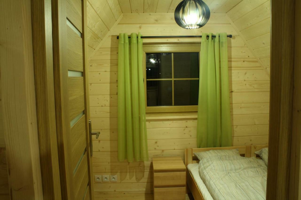 Chatka Pod Tatrami Kościelisko Extérieur photo
