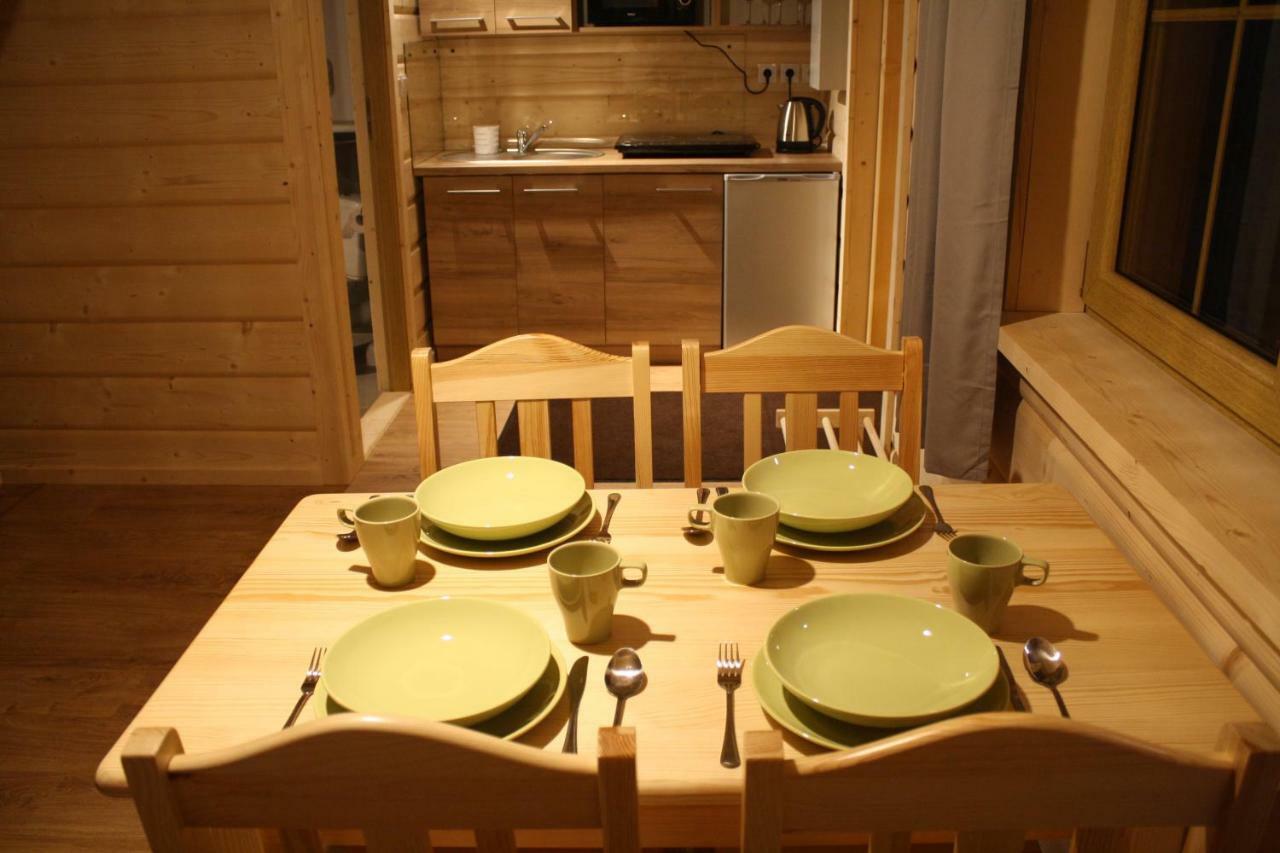 Chatka Pod Tatrami Kościelisko Extérieur photo