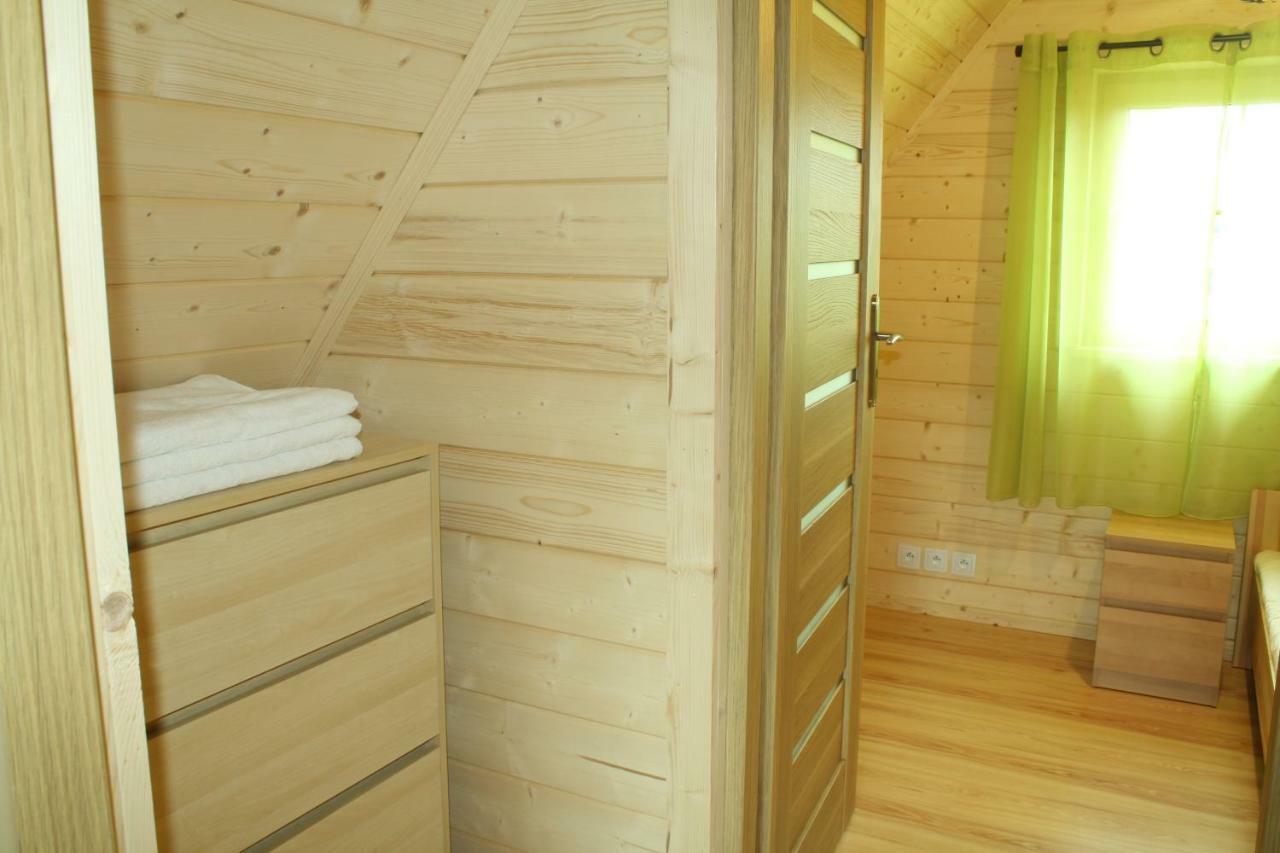 Chatka Pod Tatrami Kościelisko Extérieur photo