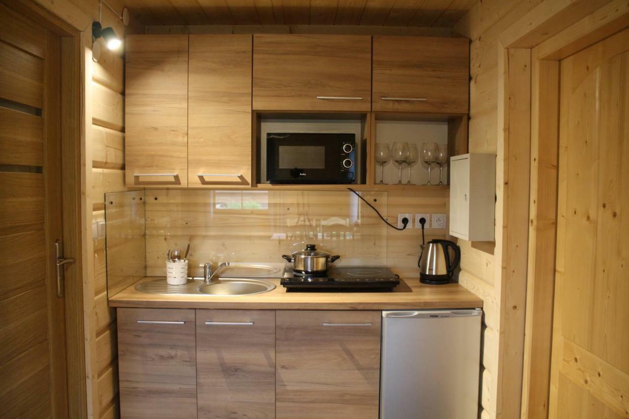 Chatka Pod Tatrami Kościelisko Extérieur photo