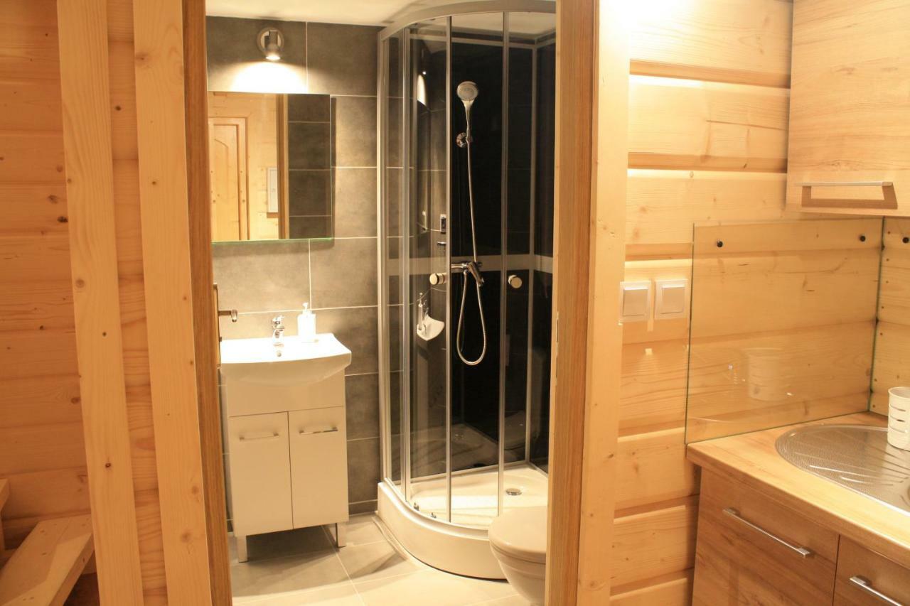 Chatka Pod Tatrami Kościelisko Extérieur photo