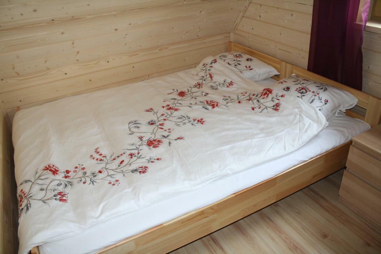 Chatka Pod Tatrami Kościelisko Extérieur photo