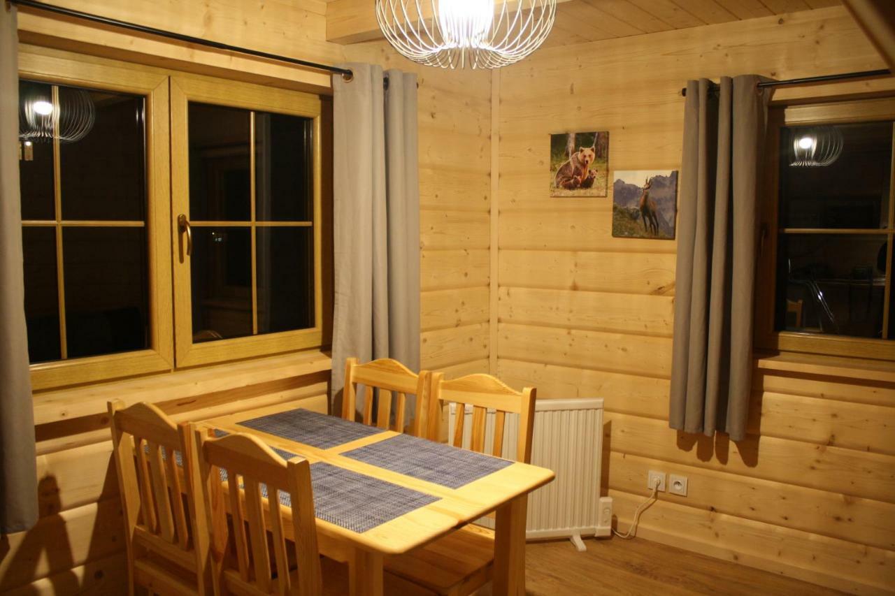 Chatka Pod Tatrami Kościelisko Extérieur photo