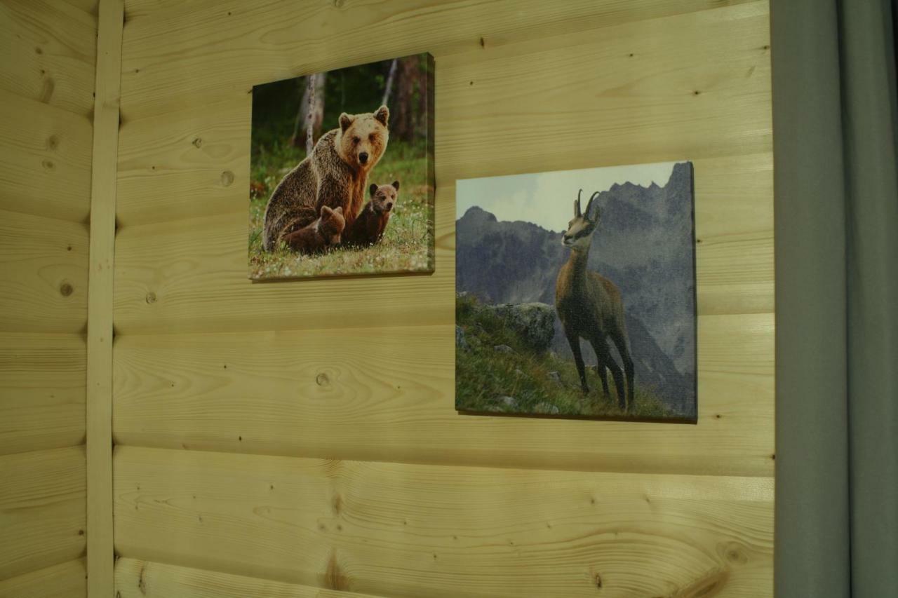 Chatka Pod Tatrami Kościelisko Extérieur photo