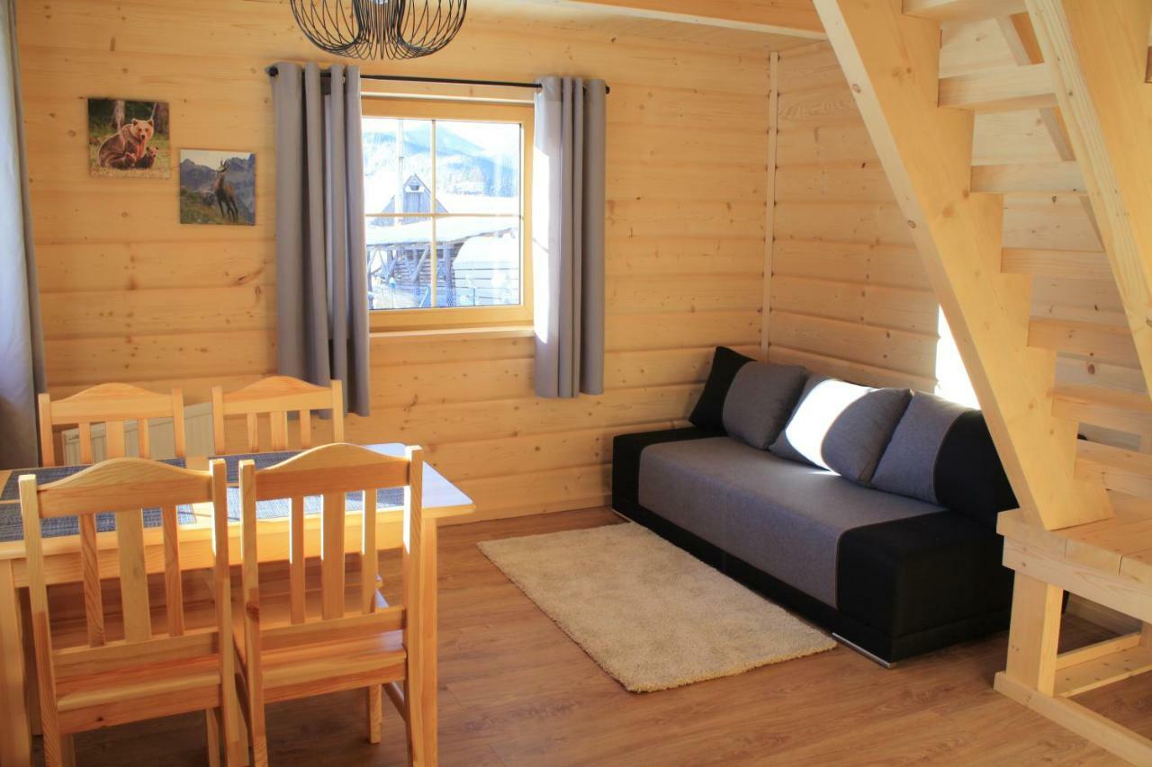 Chatka Pod Tatrami Kościelisko Extérieur photo